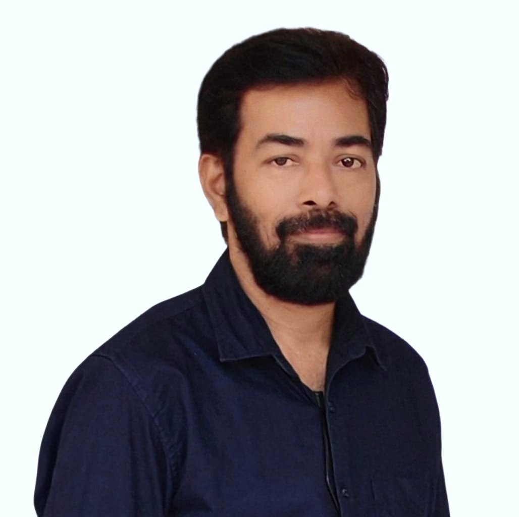 SASIDHARAN M